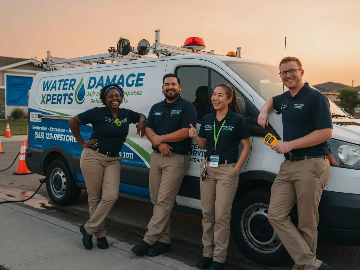 Water Damage Repair company in Niles, OH